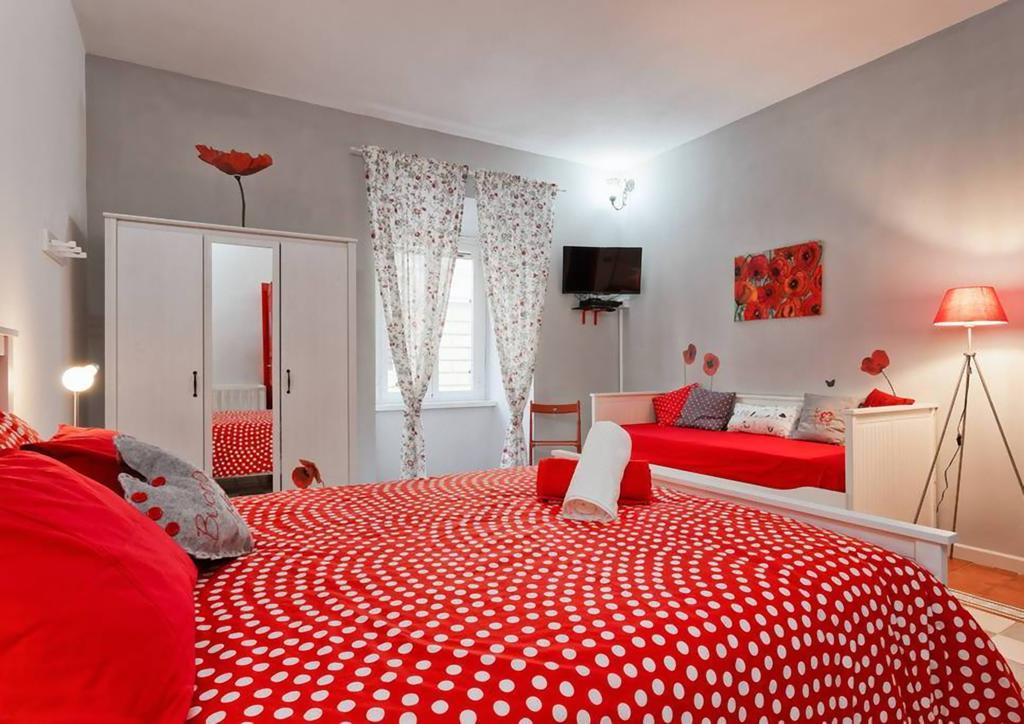Апартаменти Bed And Colors Рим Номер фото