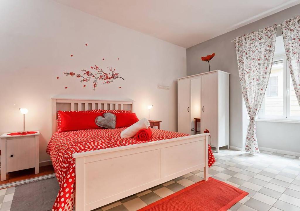 Апартаменти Bed And Colors Рим Номер фото